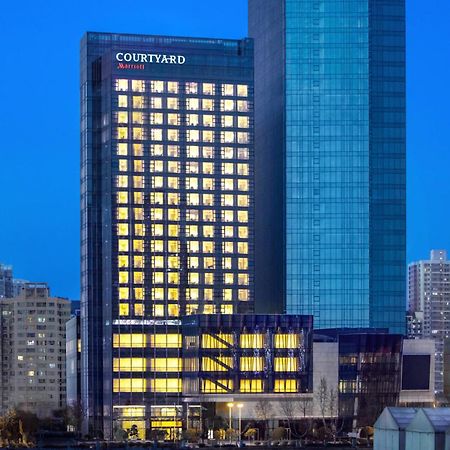 Hotel Courtyard By Marriott Xi'An North Exteriér fotografie