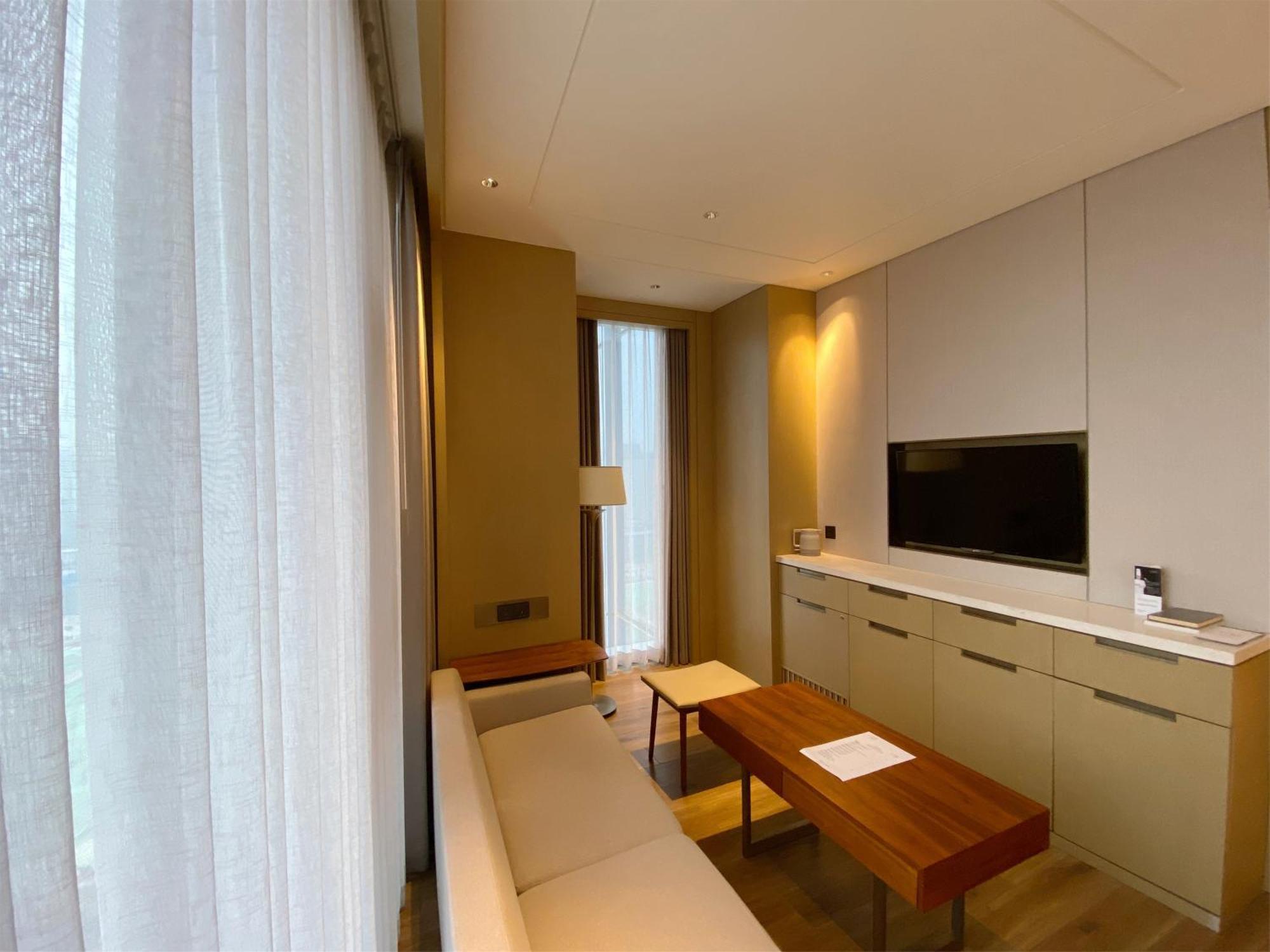 Hotel Courtyard By Marriott Xi'An North Exteriér fotografie