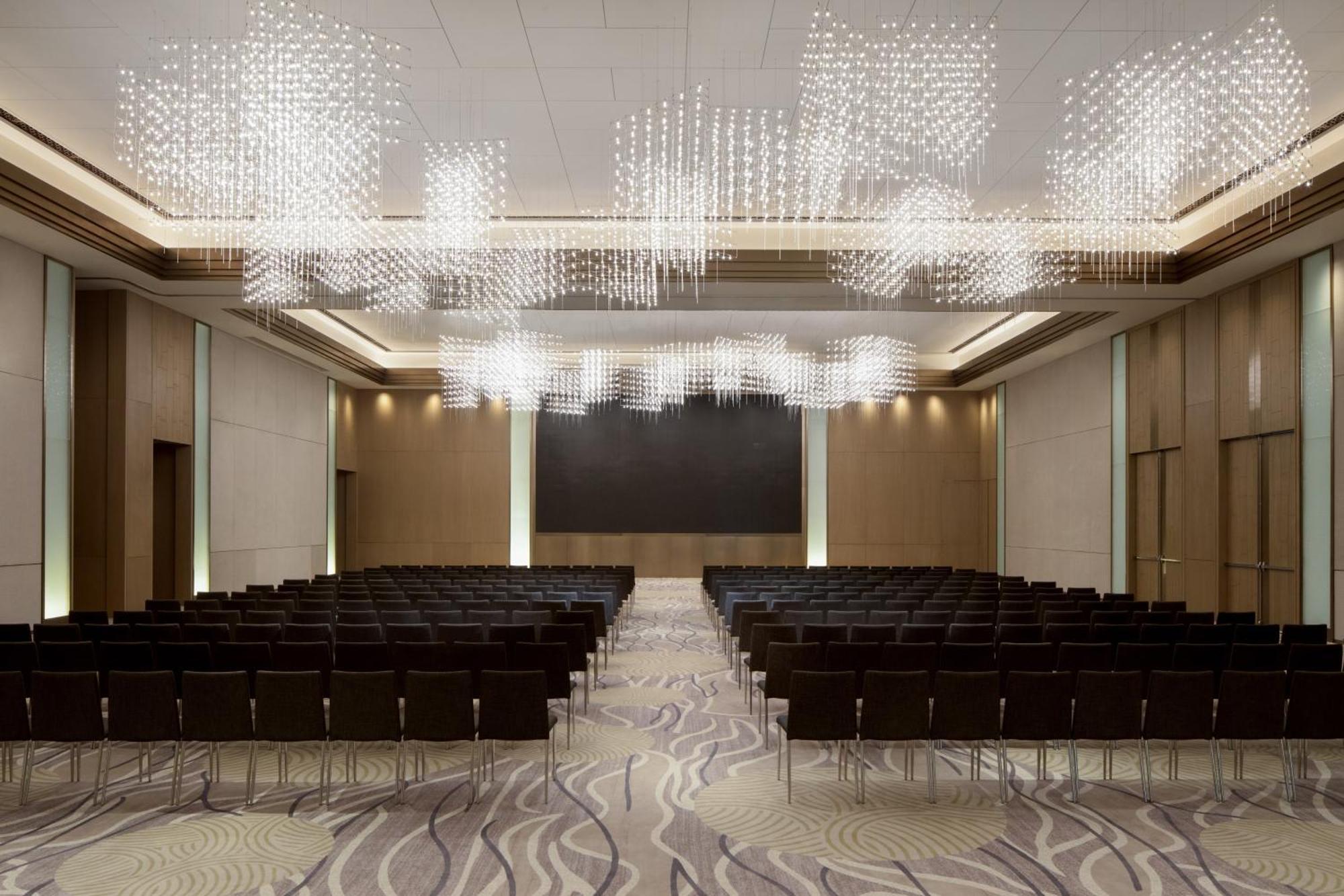 Hotel Courtyard By Marriott Xi'An North Exteriér fotografie